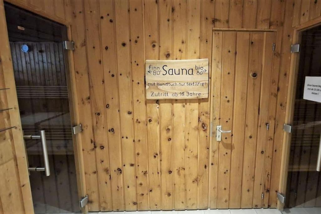 2-Zimmer Wohnung, Pools, Sauna Und Balkon Sankt Englmar Eksteriør billede