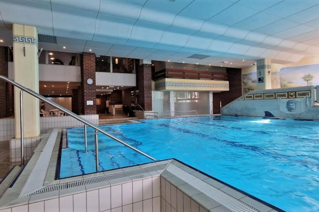2-Zimmer Wohnung, Pools, Sauna Und Balkon Sankt Englmar Eksteriør billede