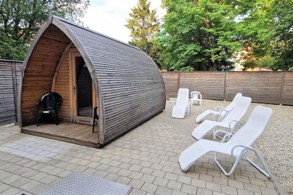 2-Zimmer Wohnung, Pools, Sauna Und Balkon Sankt Englmar Eksteriør billede