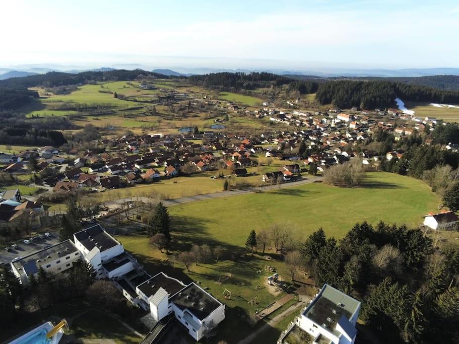 2-Zimmer Wohnung, Pools, Sauna Und Balkon Sankt Englmar Eksteriør billede