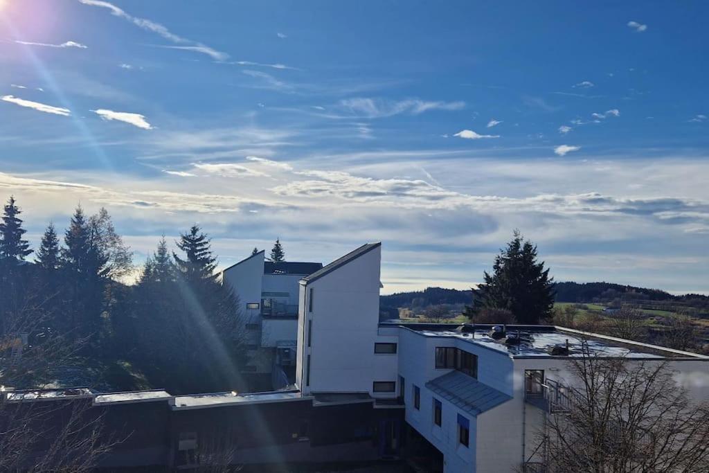 2-Zimmer Wohnung, Pools, Sauna Und Balkon Sankt Englmar Eksteriør billede