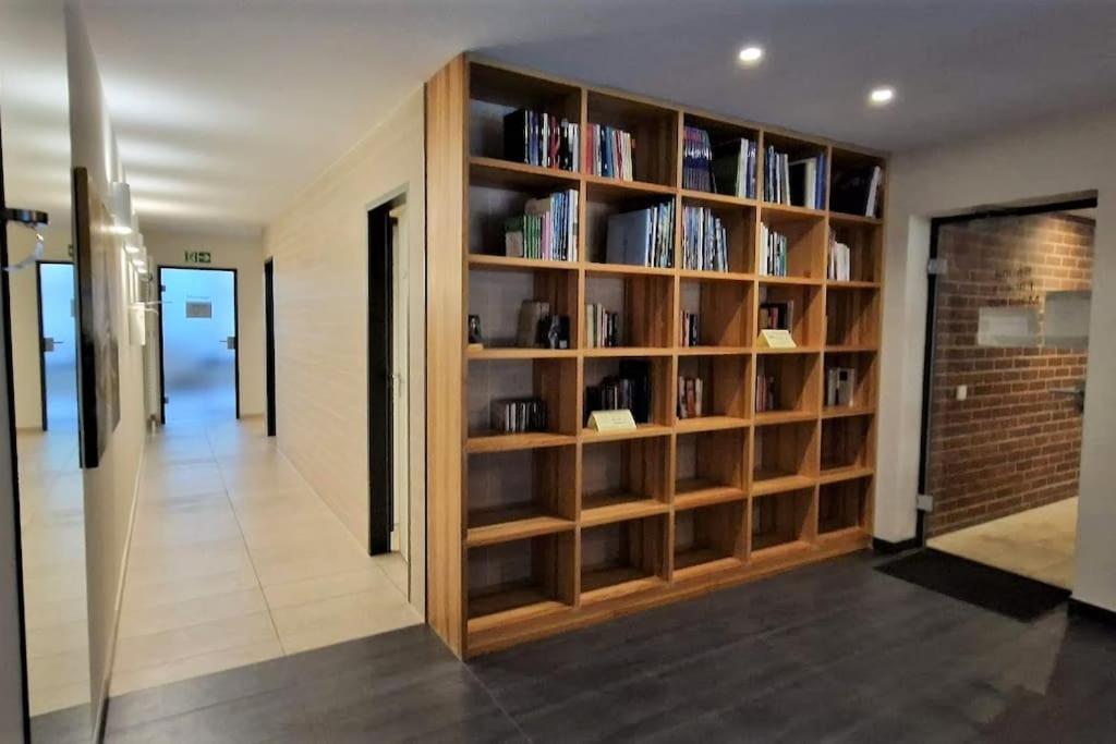 2-Zimmer Wohnung, Pools, Sauna Und Balkon Sankt Englmar Eksteriør billede