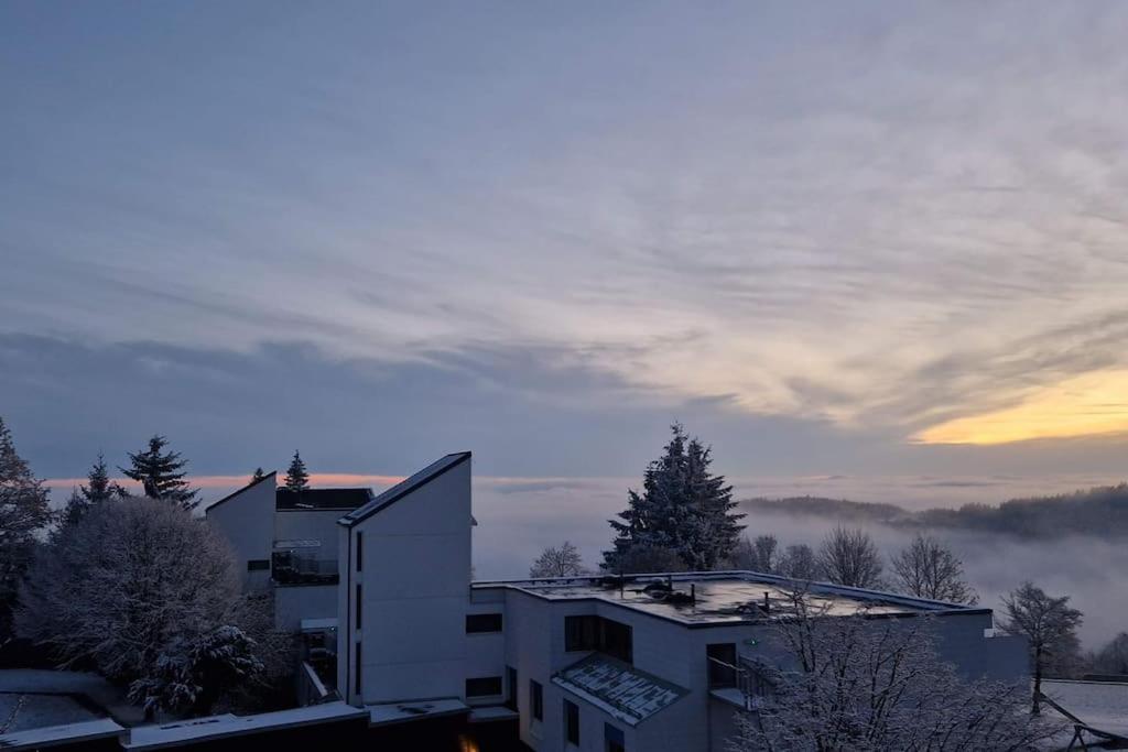 2-Zimmer Wohnung, Pools, Sauna Und Balkon Sankt Englmar Eksteriør billede