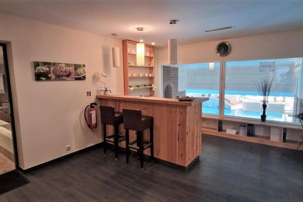 2-Zimmer Wohnung, Pools, Sauna Und Balkon Sankt Englmar Eksteriør billede