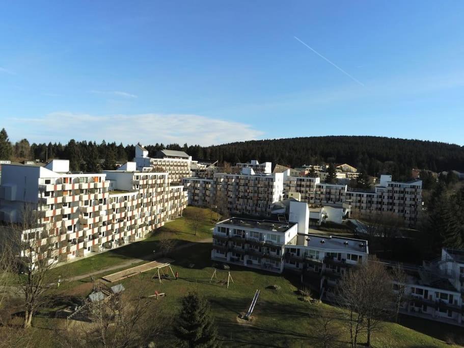 2-Zimmer Wohnung, Pools, Sauna Und Balkon Sankt Englmar Eksteriør billede