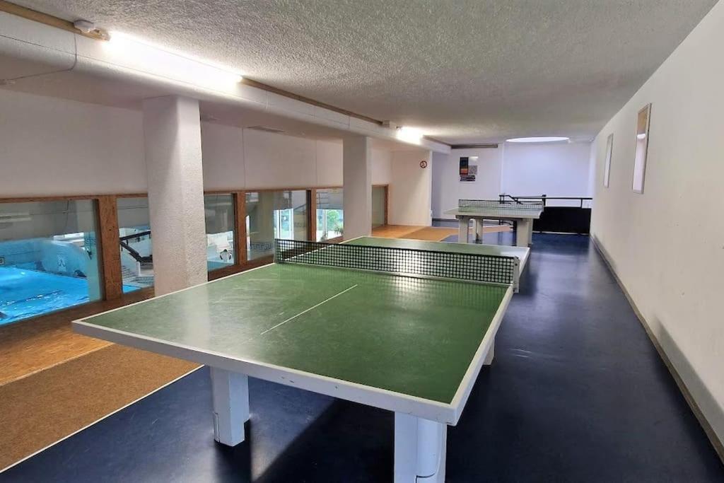 2-Zimmer Wohnung, Pools, Sauna Und Balkon Sankt Englmar Eksteriør billede
