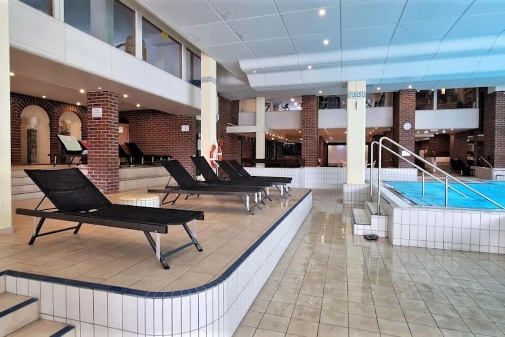 2-Zimmer Wohnung, Pools, Sauna Und Balkon Sankt Englmar Eksteriør billede