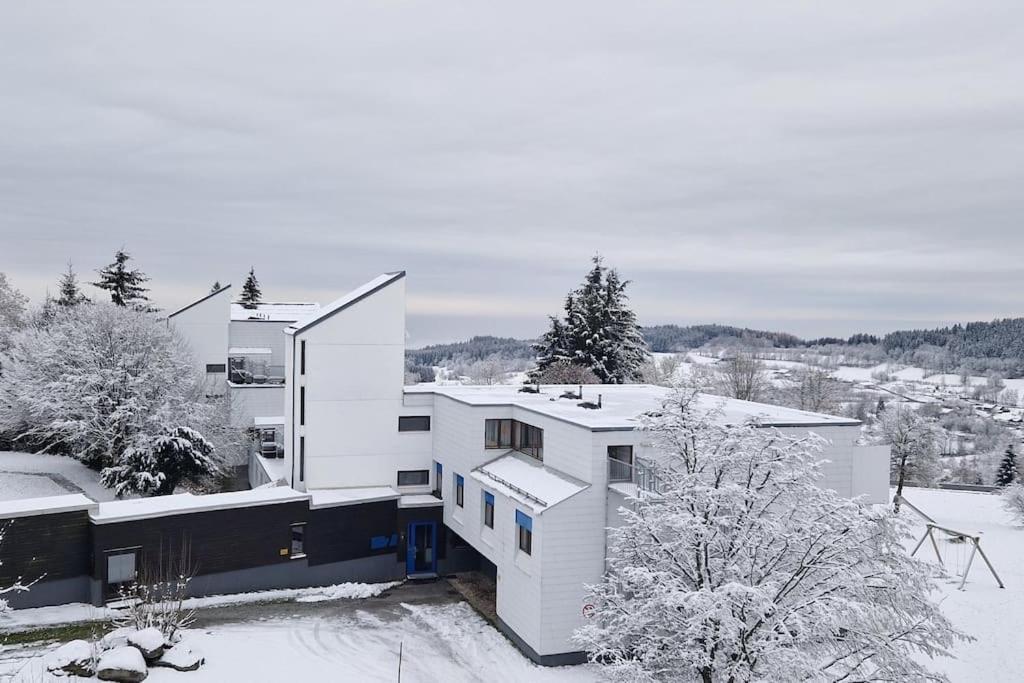 2-Zimmer Wohnung, Pools, Sauna Und Balkon Sankt Englmar Eksteriør billede