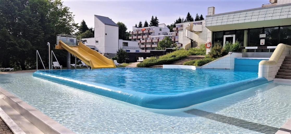 2-Zimmer Wohnung, Pools, Sauna Und Balkon Sankt Englmar Værelse billede