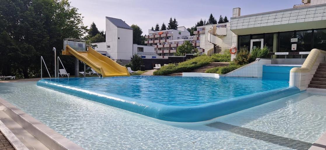 2-Zimmer Wohnung, Pools, Sauna Und Balkon Sankt Englmar Værelse billede