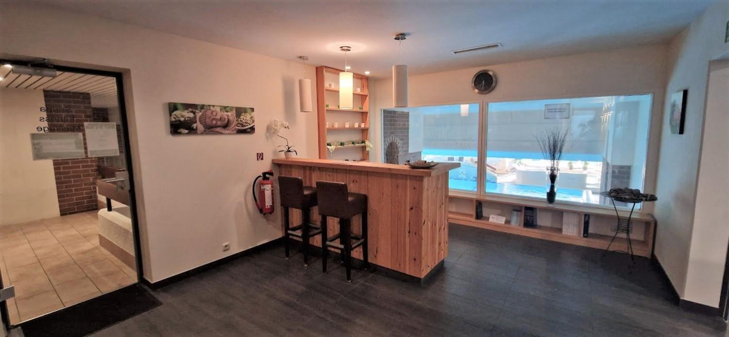 2-Zimmer Wohnung, Pools, Sauna Und Balkon Sankt Englmar Værelse billede