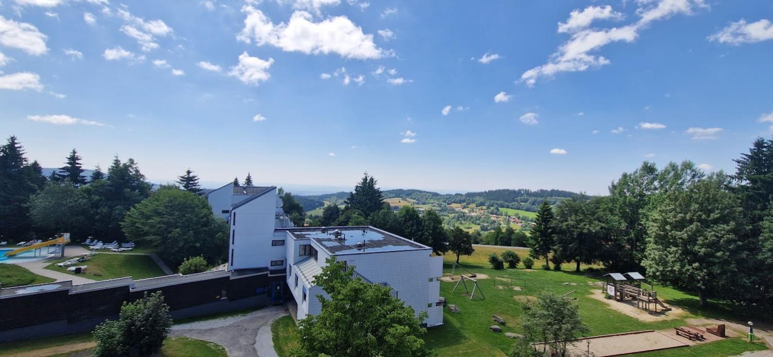 2-Zimmer Wohnung, Pools, Sauna Und Balkon Sankt Englmar Værelse billede