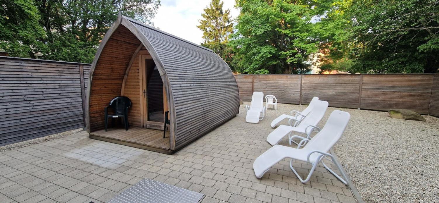 2-Zimmer Wohnung, Pools, Sauna Und Balkon Sankt Englmar Værelse billede
